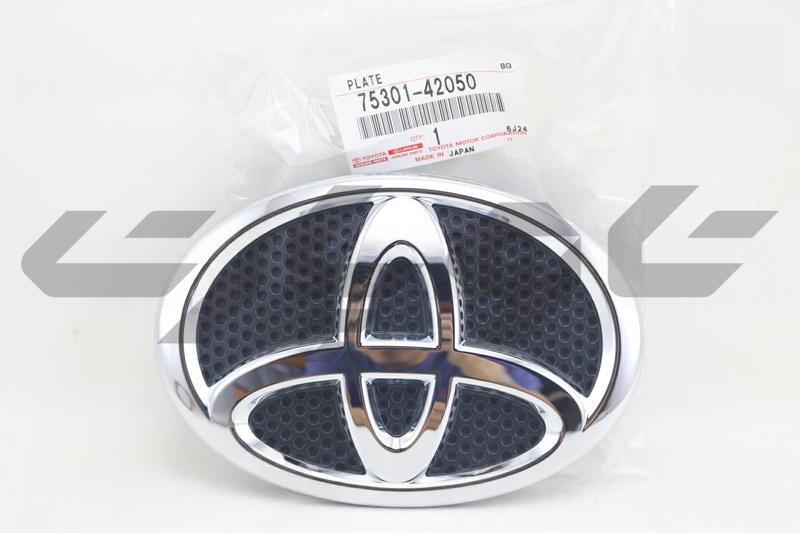 EMBLEM SUB-ASSY