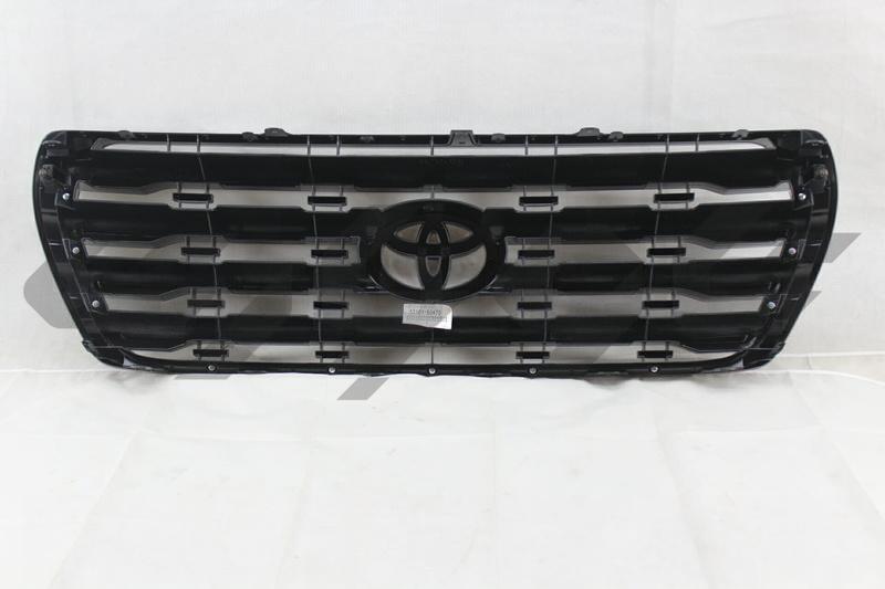 GRILLE SUB-ASSY, RADIATOR