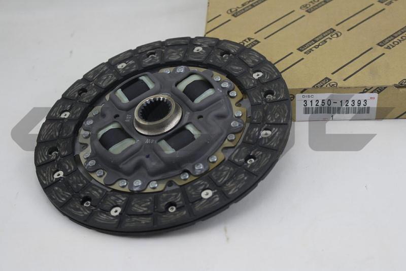 DISC ASSY, CLUTCH