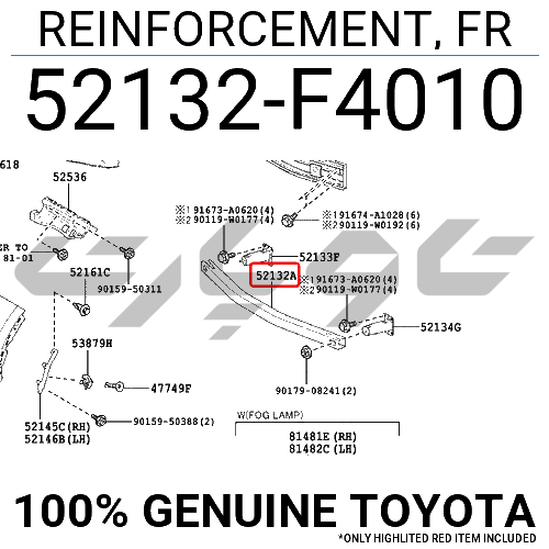 REINFORCEMENT, FR