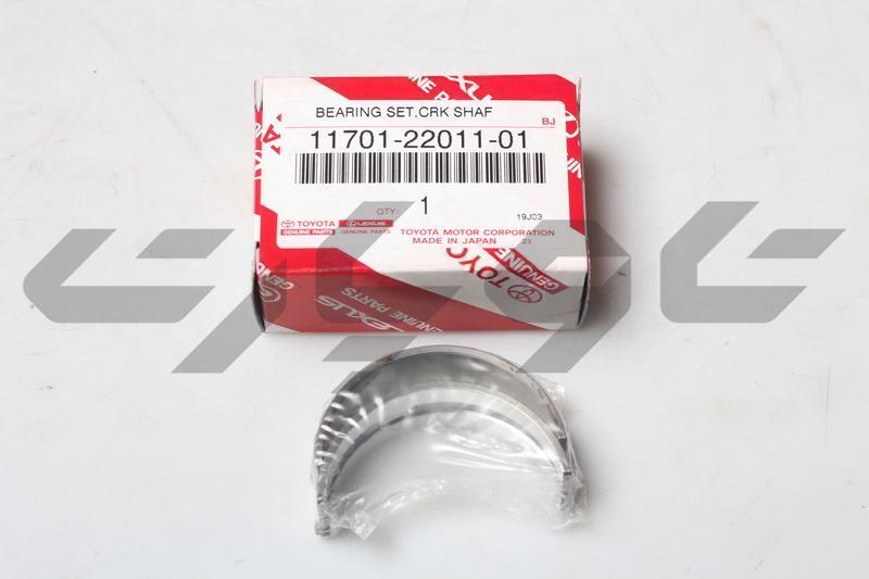 BEARING, CRANKSHAFT