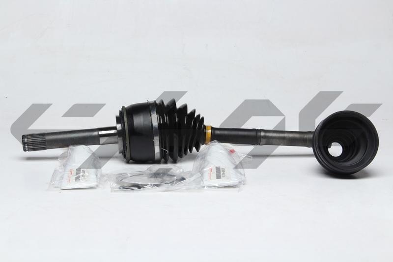 SHAFT ASSY OUTBOARD