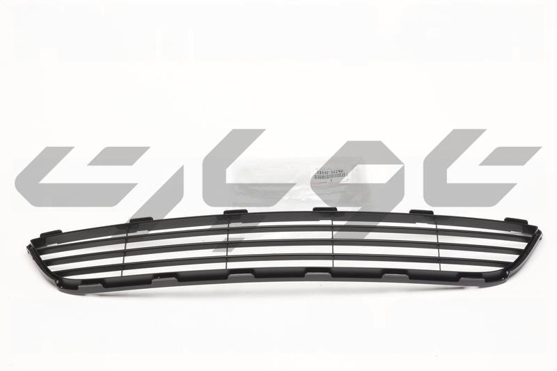 GRILLE, RADIATOR, LOWER NO.1