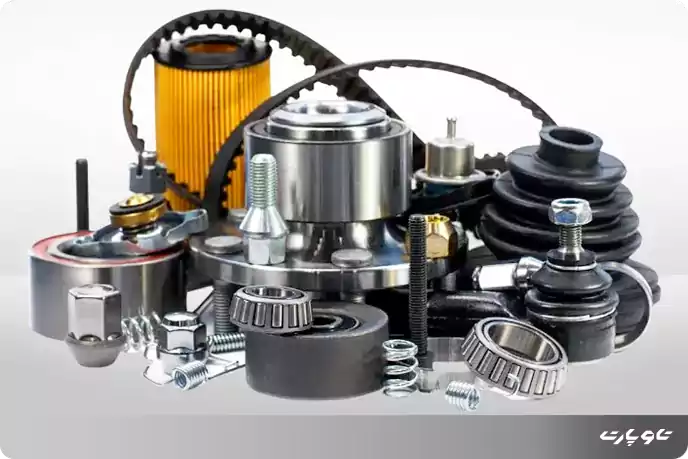 Car spare parts 