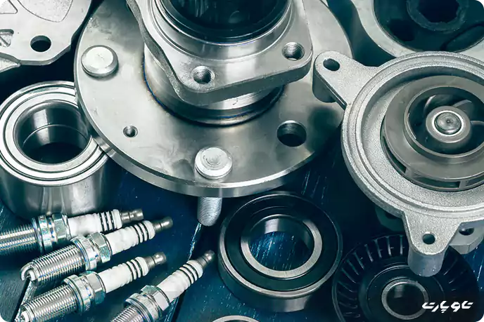 spare parts
