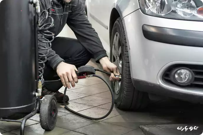 Periodic car service 